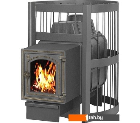 - Банные печи Везувий Легенда Стандарт 16 (ДТ-4С) - Легенда Стандарт 16 (ДТ-4С)