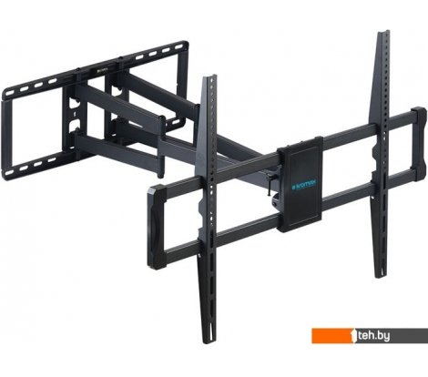  - Кронштейны Kromax ATLANTIS-75 (черный) - ATLANTIS-75 (черный)