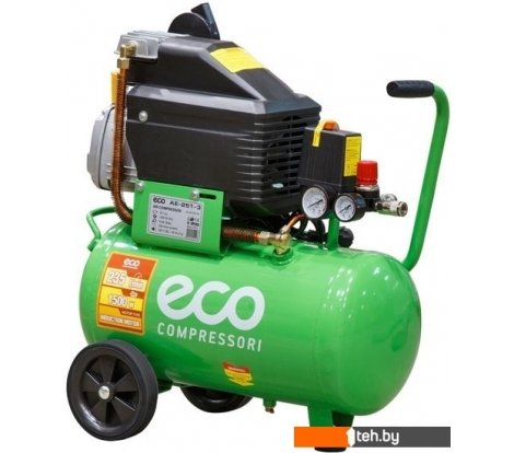  - Компрессоры ECO AE-251-3 - AE-251-3