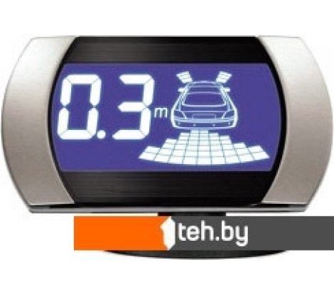  - Парковочные радары ParkMaster 8FJ27 - 8FJ27