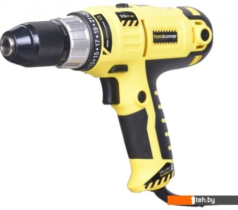  - Электродрели и дрели-шуруповерты Hanskonner HID2145P - HID2145P
