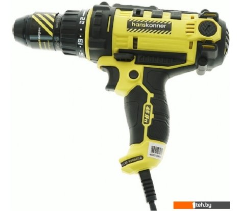  - Электродрели и дрели-шуруповерты Hanskonner HID2145P - HID2145P
