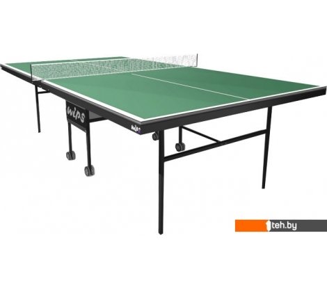  - Теннисные столы Wips Royal Outdoor (зеленый) - Royal Outdoor (зеленый)
