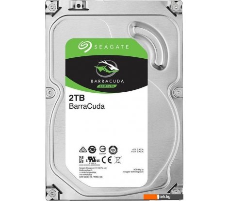  - Жесткие диски Seagate Barracuda 2TB ST2000DM008 - Barracuda 2TB ST2000DM008