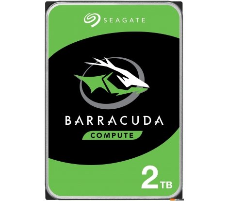  - Жесткие диски Seagate Barracuda 2TB ST2000DM008 - Barracuda 2TB ST2000DM008