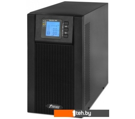 - Источники бесперебойного питания Powerman Online 3000 Plus - Online 3000 Plus