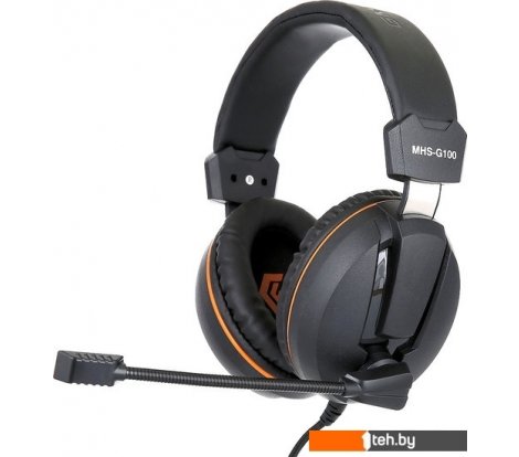  - Наушники и гарнитуры Gembird MHS-G100 - MHS-G100