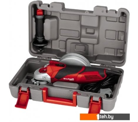  - Угловые шлифмашины (болгарки) Einhell TE-AG 125/750 Kit - TE-AG 125/750 Kit
