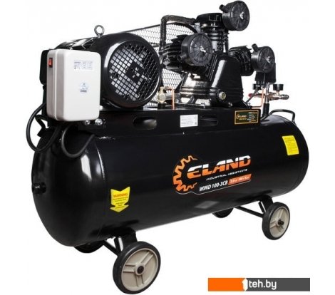  - Компрессоры ELAND WIND 100-3CB - WIND 100-3CB