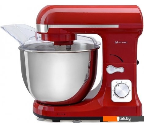  - Миксеры Kitfort KT-1324-1 (красный) - KT-1324-1 (красный)