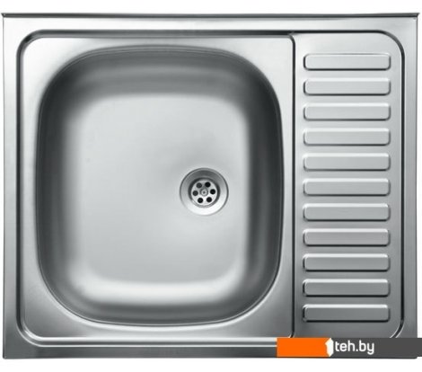  - Кухонные мойки КромРус S 417 RUS - S 417 RUS