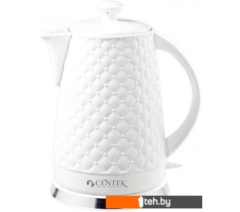  - Чайники и термопоты CENTEK CT-0061 (белый) - CT-0061 (белый)
