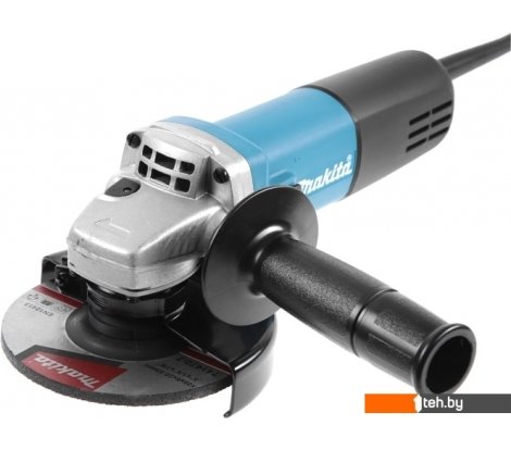  - Угловые шлифмашины (болгарки) Makita 9558HPG - 9558HPG