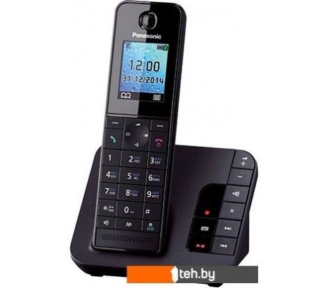  - Радиотелефоны DECT Panasonic KX-TGH220RUB - KX-TGH220RUB