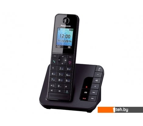  - Радиотелефоны DECT Panasonic KX-TGH220RUB - KX-TGH220RUB