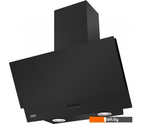  - Вытяжки Krona Olly 600 PB (черный) - Olly 600 PB (черный)