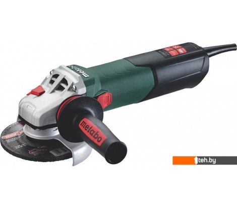  - Угловые шлифмашины (болгарки) Metabo WE 15-125 Quick (60044800) - WE 15-125 Quick (60044800)
