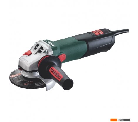  - Угловые шлифмашины (болгарки) Metabo WE 15-125 Quick (60044800) - WE 15-125 Quick (60044800)