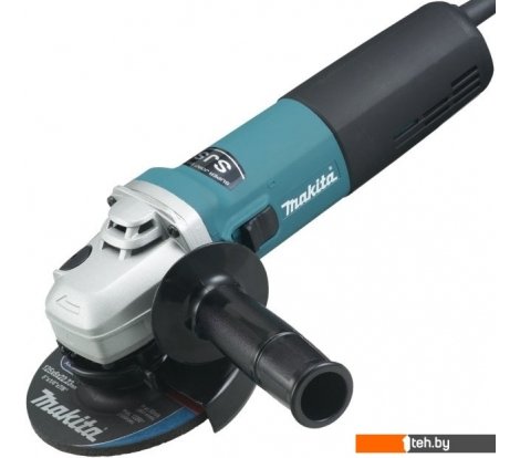  - Угловые шлифмашины (болгарки) Makita 9565 CR - 9565 CR