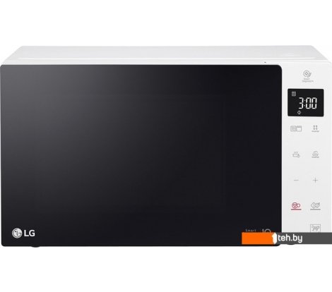  - Микроволновые печи LG MH63M38GISW - MH63M38GISW