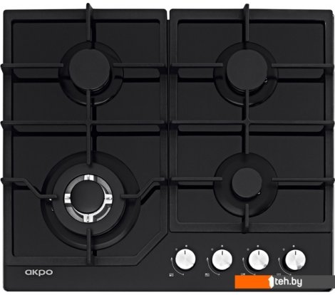  - Варочные панели Akpo PGA 604 FGC BL - PGA 604 FGC BL