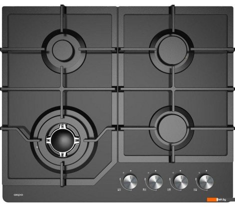  - Варочные панели Akpo PGA 604 FGC BL - PGA 604 FGC BL