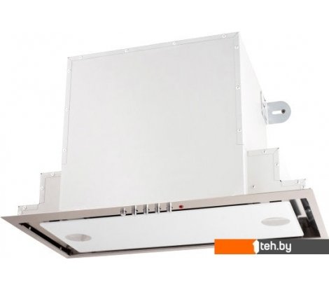 - Вытяжки Akpo Neva glass 60 WK-4 (нержавеющая сталь/белый) - Neva glass 60 WK-4 (нержавеющая сталь/белый)