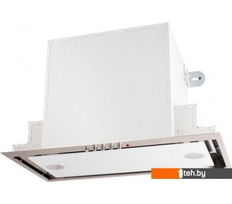  - Вытяжки Akpo Neva glass 60 WK-4 (нержавеющая сталь/белый) - Neva glass 60 WK-4 (нержавеющая сталь/белый)