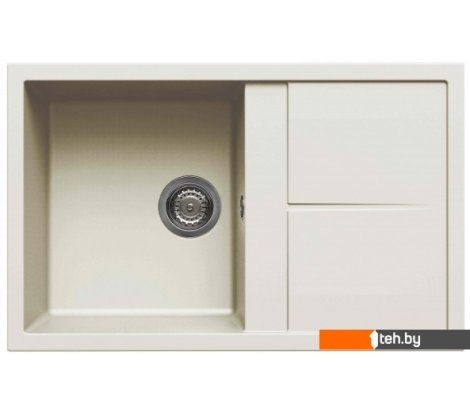  - Кухонные мойки Elleci Unico 300 Bianco Antico 62 - Unico 300 Bianco Antico 62