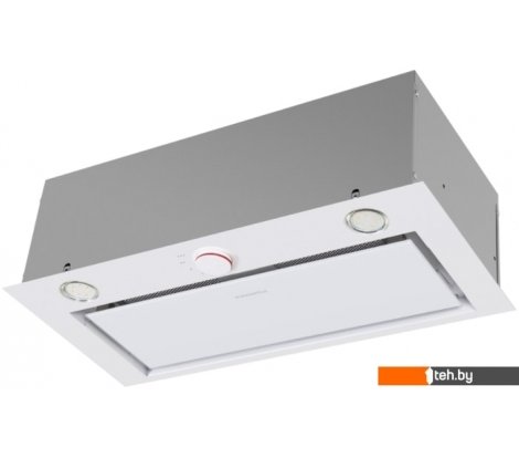  - Вытяжки MAUNFELD Crosby Rocky 60 (белый) - Crosby Rocky 60 (белый)