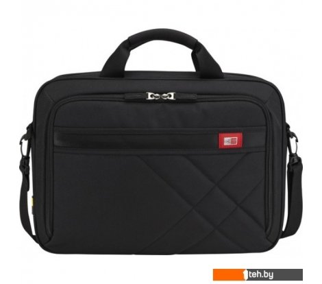  - Сумки для ноутбуков Case Logic DLC-115-BLACK - DLC-115-BLACK