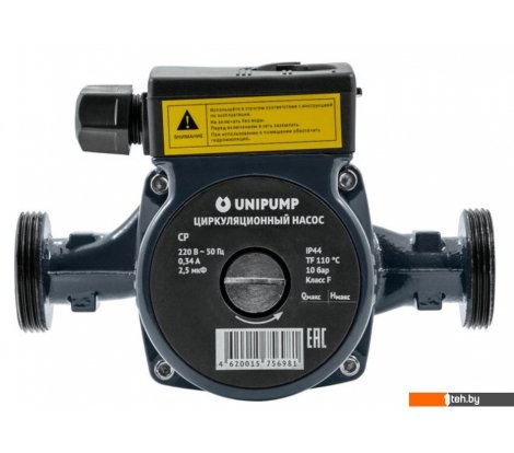  - Насосы Unipump CP 25-60 180 - CP 25-60 180