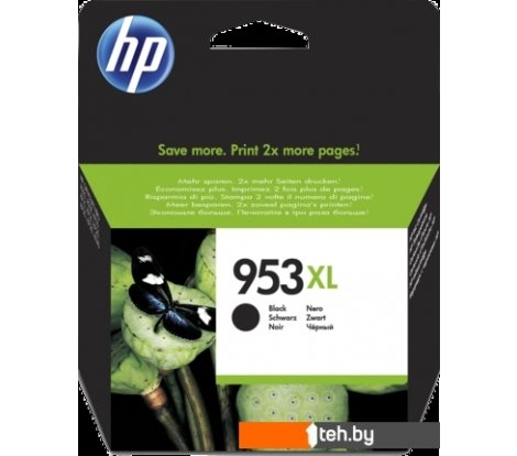  - Картриджи для принтеров и МФУ HP 953XL [L0S70AE] - 953XL [L0S70AE]