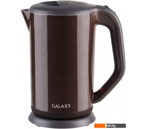  - Чайники и термопоты Galaxy GL0318 (коричневый) - GL0318 (коричневый)