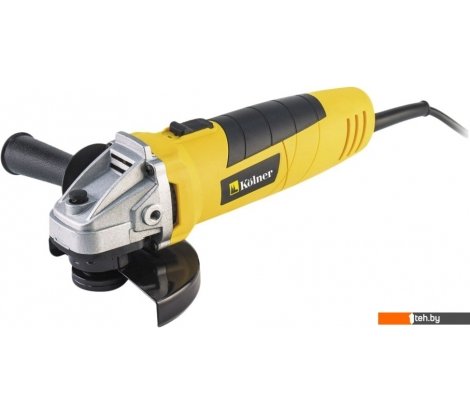 - Угловые шлифмашины (болгарки) Kolner KAG 125/750 - KAG 125/750