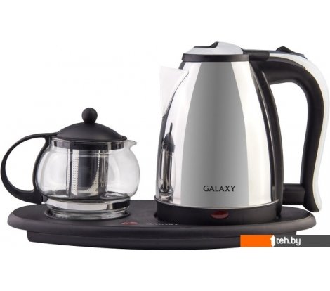  - Чайники и термопоты Galaxy GL0401 - GL0401