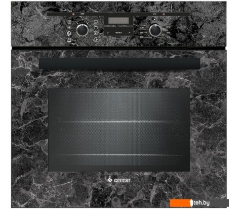  - Духовые шкафы GEFEST 622-02 К53 - 622-02 К53