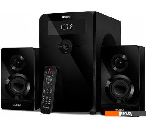  - Мультимедиа акустика SVEN MS-2250 - MS-2250