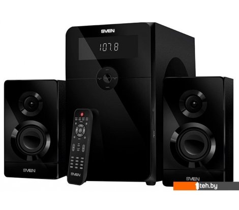  - Мультимедиа акустика SVEN MS-2250 - MS-2250