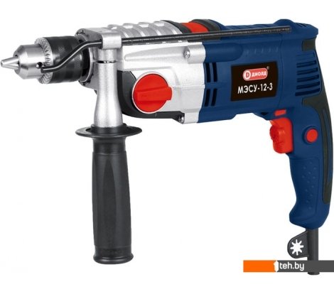  - Электродрели и дрели-шуруповерты ДИОЛД МЭСУ-12-3 - МЭСУ-12-3