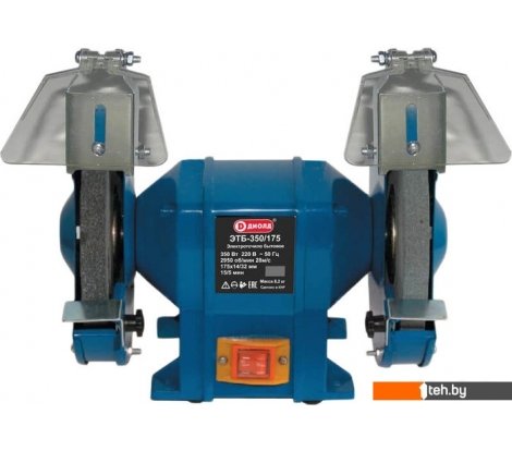 - Заточные станки (точила) ДИОЛД ЭТБ-350/175 - ЭТБ-350/175