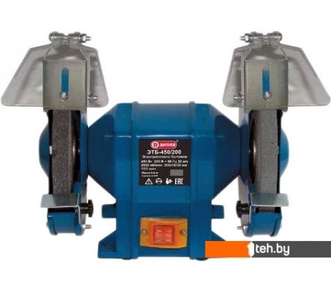 - Заточные станки (точила) ДИОЛД ЭТБ-450/200 - ЭТБ-450/200
