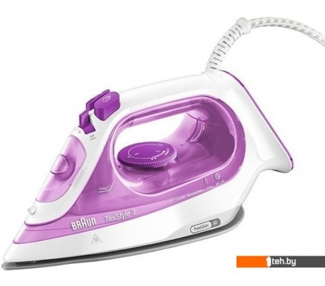 - Утюги Braun TexStyle 3 SI 3030 PU - TexStyle 3 SI 3030 PU