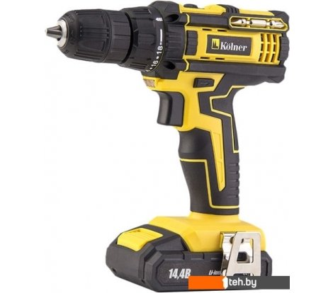  - Электродрели и дрели-шуруповерты Kolner KCD 14.4/2L (с 1-м АКБ) - KCD 14.4/2L (с 1-м АКБ)