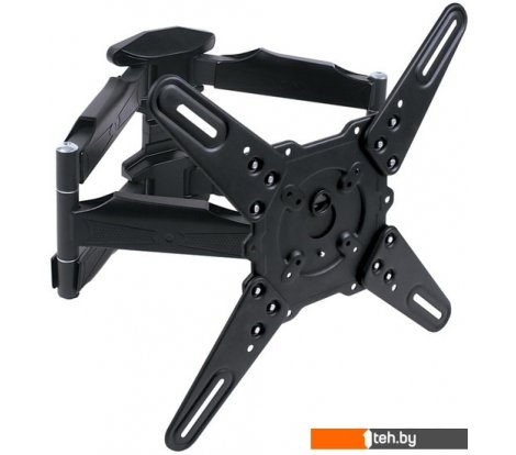  - Кронштейны Kromax ATLANTIS-45 (темно-серый) - ATLANTIS-45 (темно-серый)