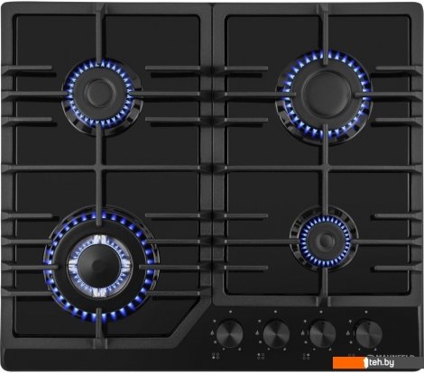  - Варочные панели MAUNFELD EGHE.64.43CB/G - EGHE.64.43CB/G