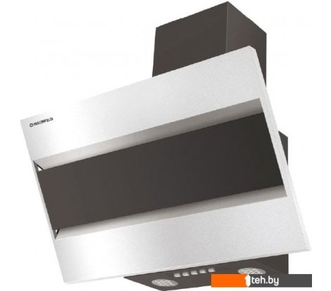  - Вытяжки MAUNFELD Bridge 60 (нержавеющая сталь/черное стекло) - Bridge 60 (нержавеющая сталь/черное стекло)