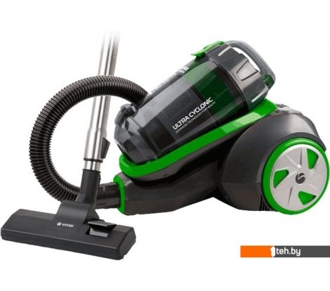 - Пылесосы Vitek VT-8130 BK - VT-8130 BK