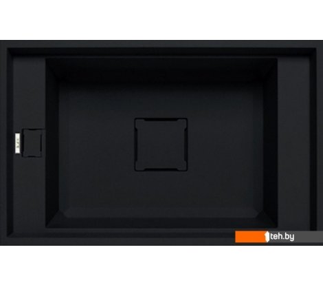  - Кухонные мойки Elleci Value 130 Undermount Black 86 - Value 130 Undermount Black 86