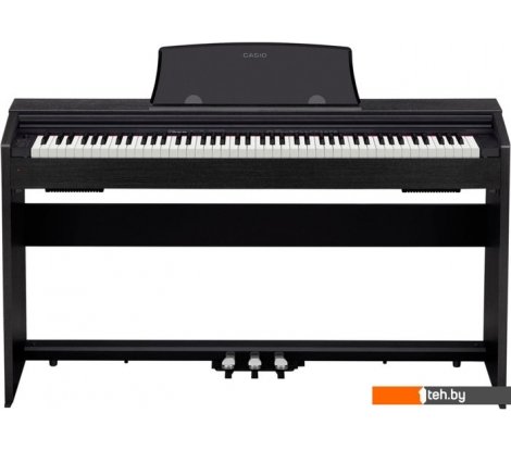 - Синтезаторы и рабочие станции Casio Privia PX-770 (черный) - Privia PX-770 (черный)